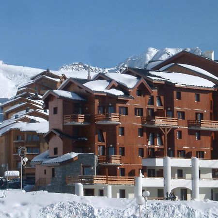 Madame Vacances Lodges Des Alpages La Plagne Exterior photo
