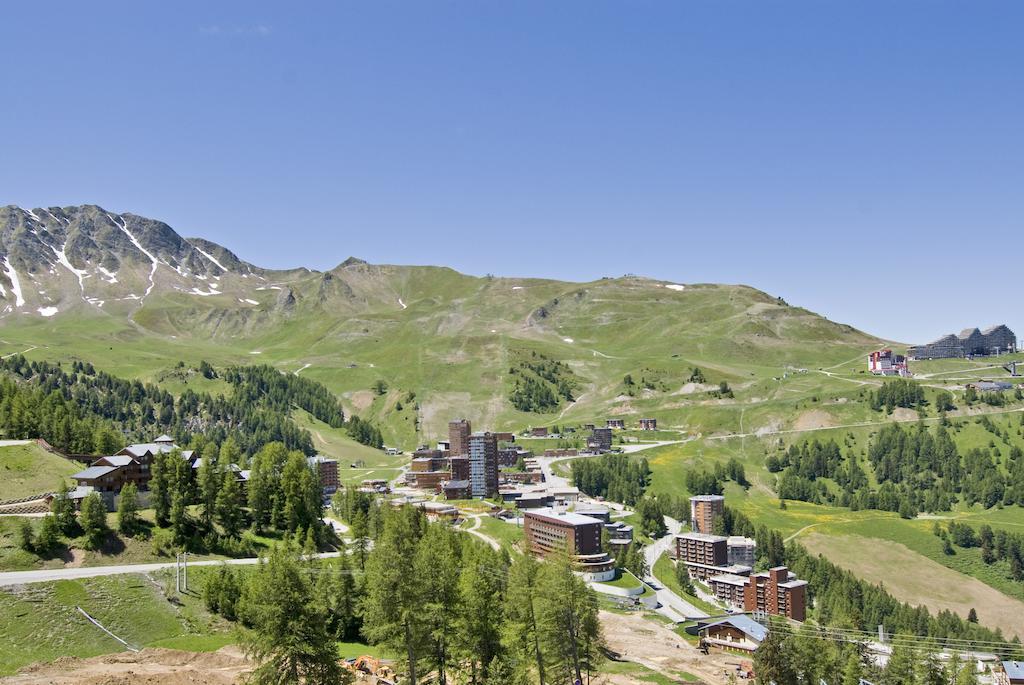 Madame Vacances Lodges Des Alpages La Plagne Exterior photo